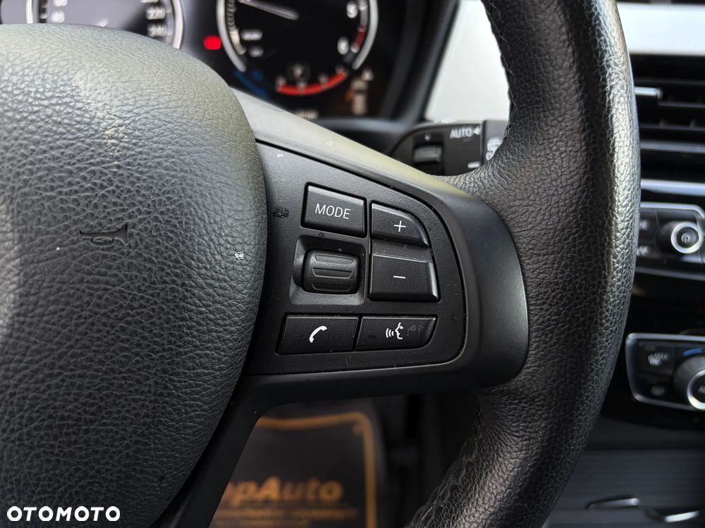 BMW X1 sDrive20d Advantage - 24