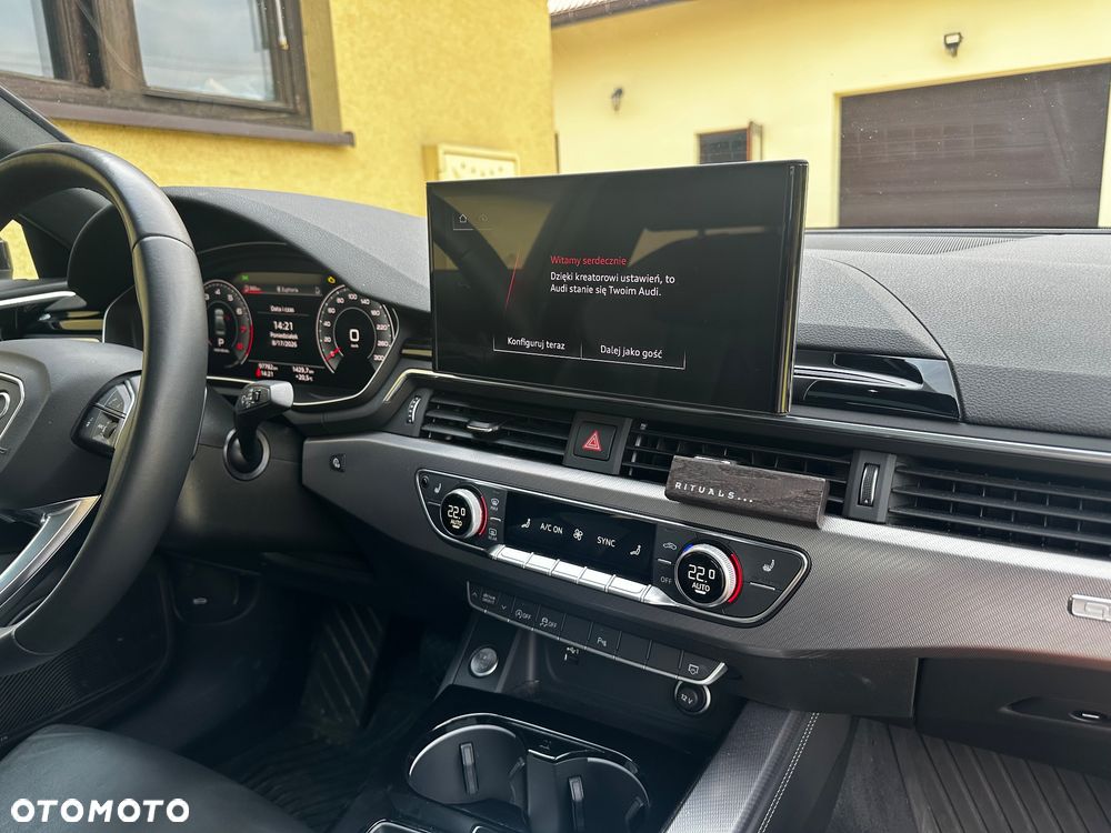 Audi A4 Limousine 45 TFSI quattro S tronic S line - 7