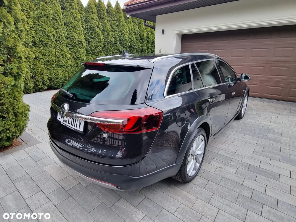 Opel Insignia 2.0 CDTI 4x4 Automatik Business Innovation - 10