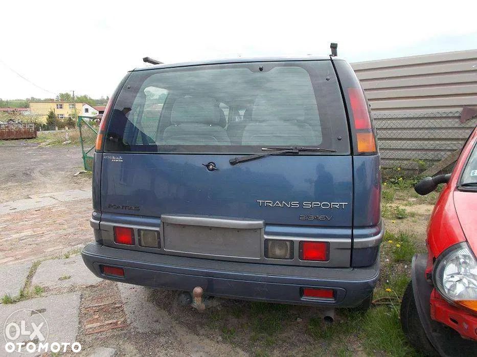 GM Pontiac TransSport 2.3, 3.1 V6 94-96 MASKA - 3