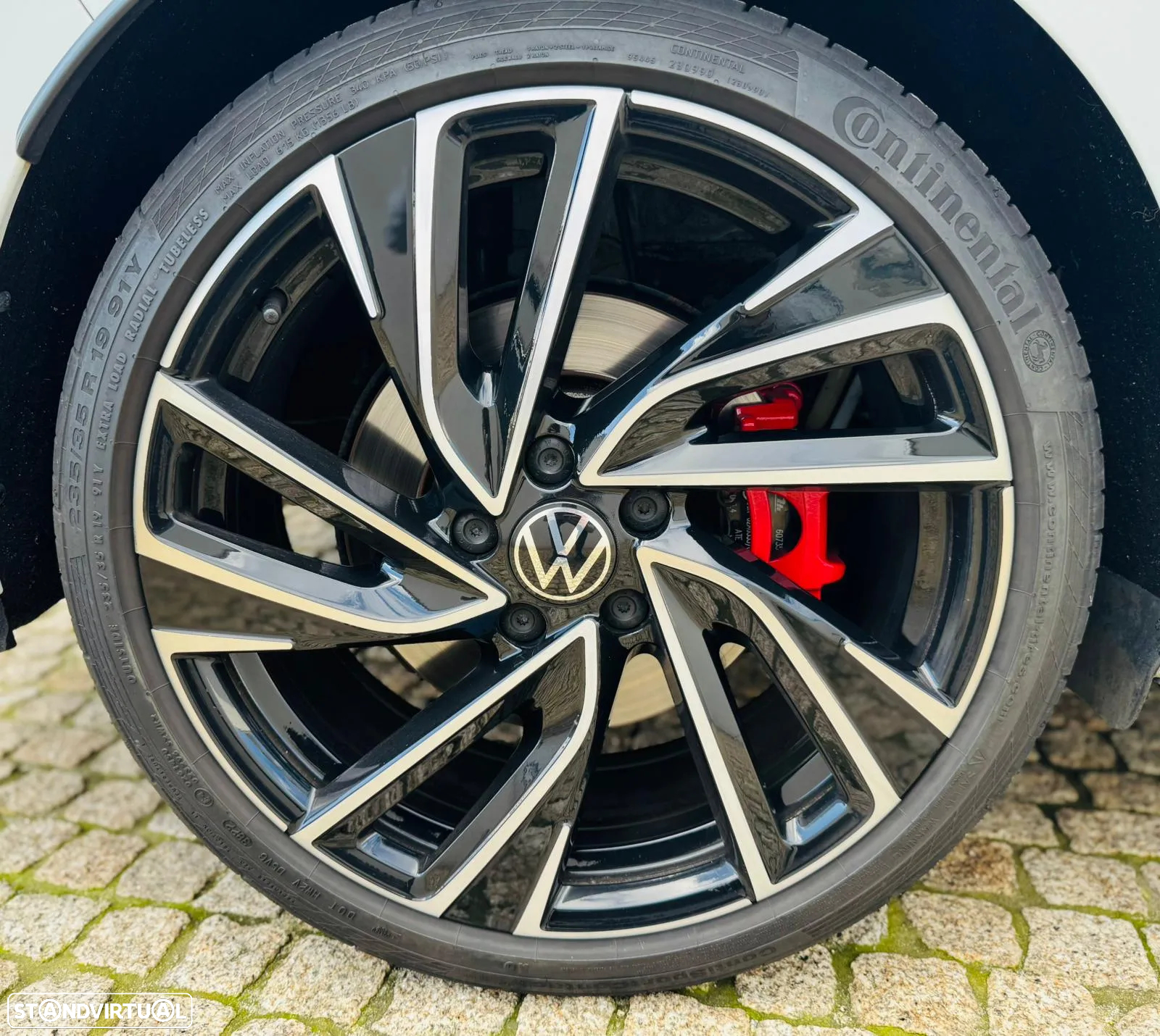 VW Golf 2.0 TSI GTI Clubsport DSG - 28