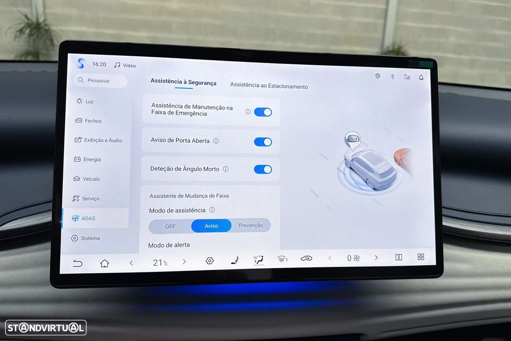 BYD Atto 3 Design - 32