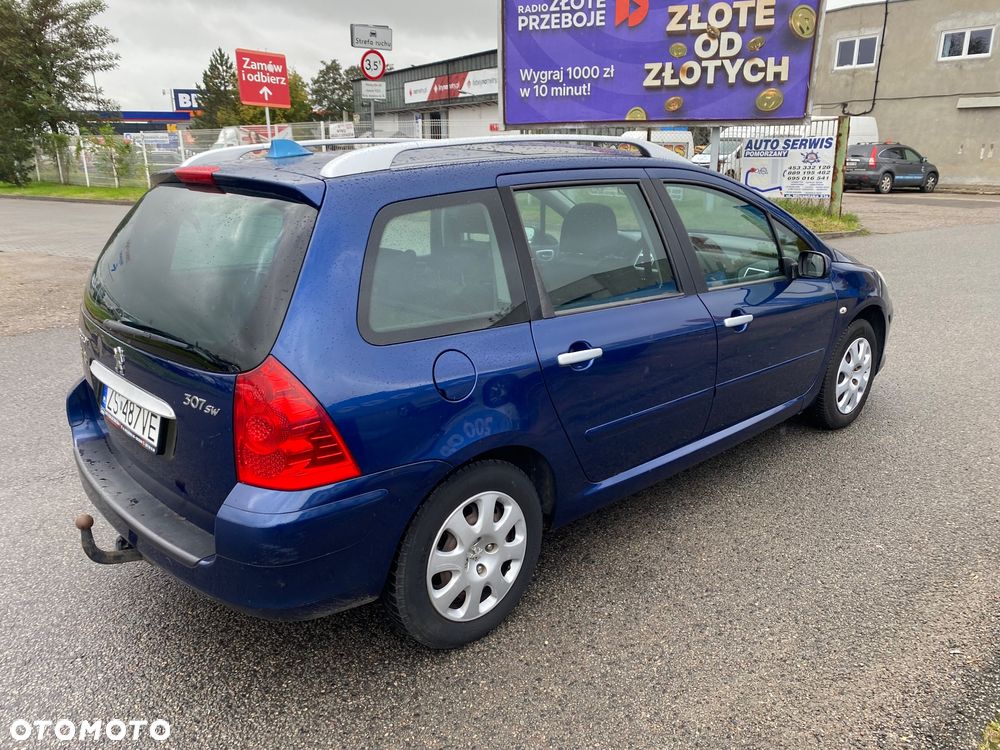 Peugeot 307 110 Grand Filou Cool - 29