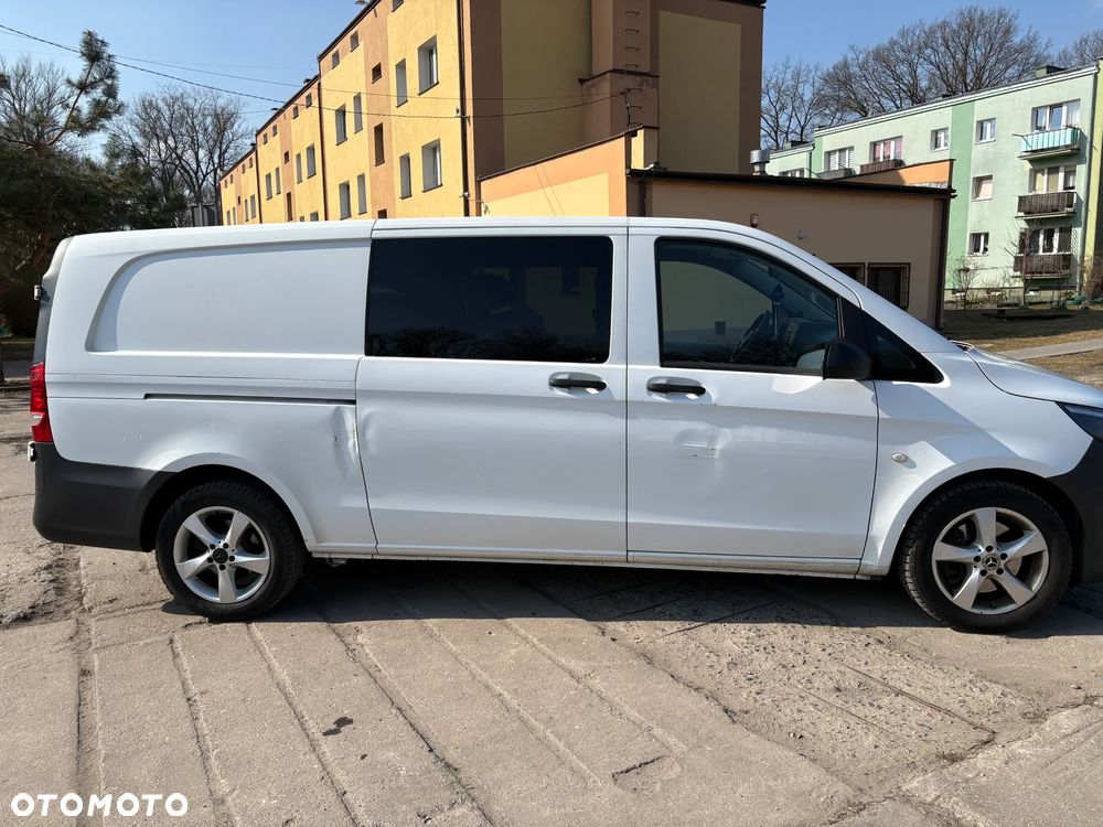 Mercedes-Benz Vito Mixto L3 4x4 7G-Tronic 447.705 - 3