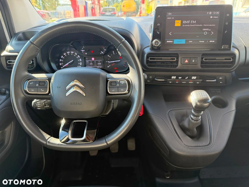 Citroën Berlingo M 1.5 BlueHDI Feel - 20