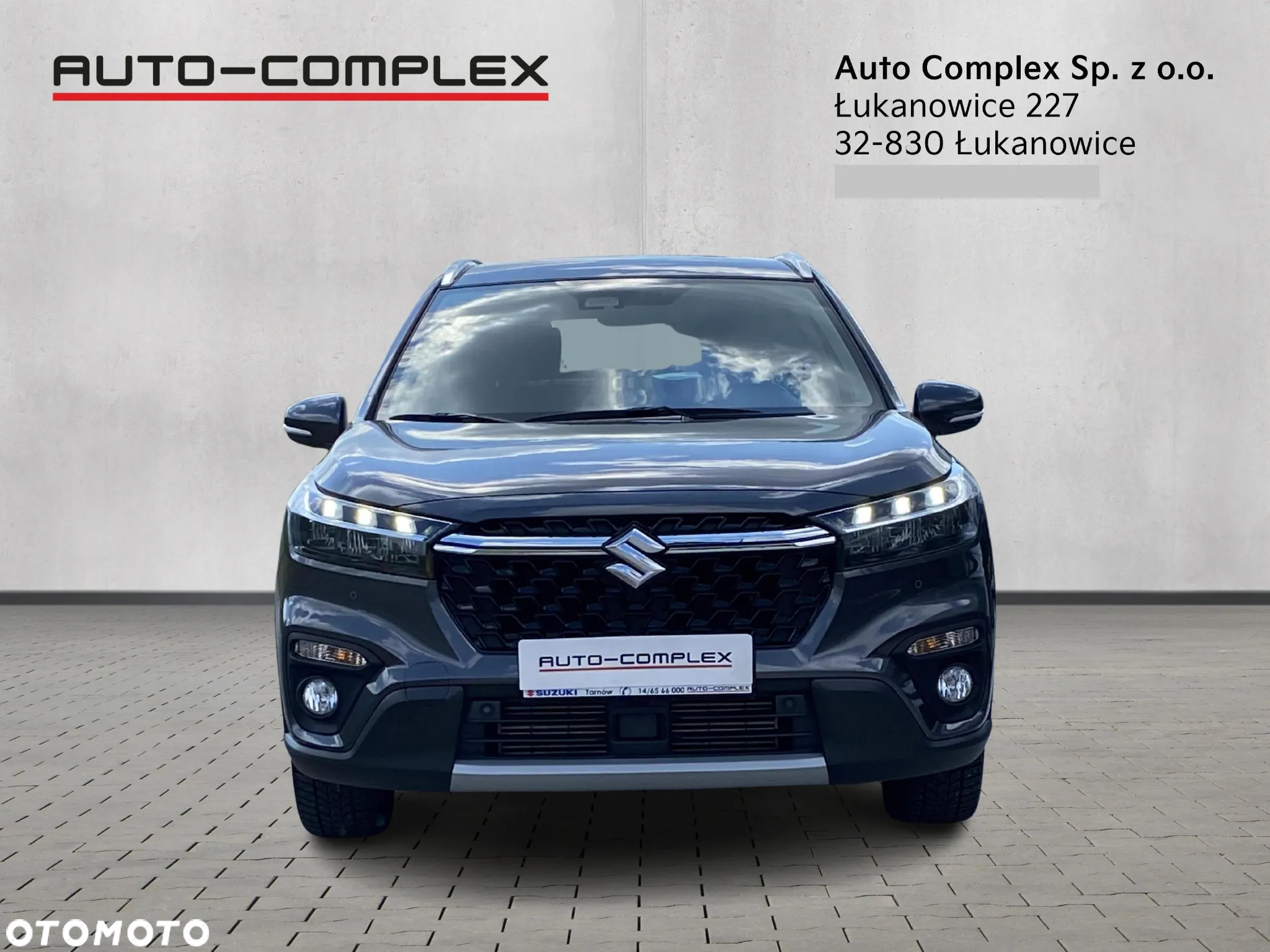 Suzuki SX4 S-Cross 1.4 SHVS Premium 4WD - 3