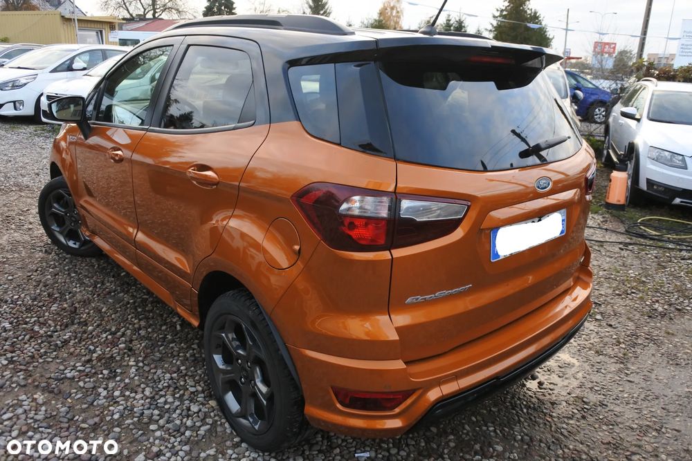 Ford EcoSport 1.0 EcoBoost ST-Line Black ASS - 3
