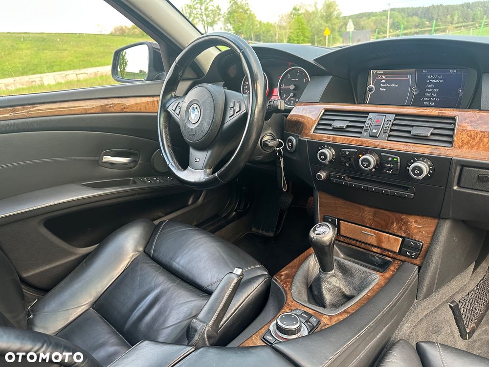 BMW Seria 5 520d - 19