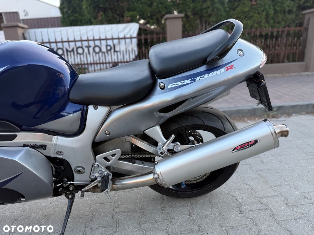 Suzuki Hayabusa - 26