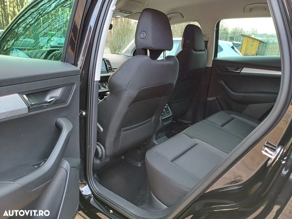 Skoda Karoq 2.0 TDI SCR 4x4 DSG Tour - 7