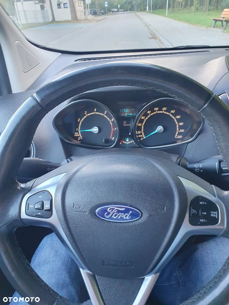 Ford Tourneo Courier 1.0 EcoBoost Trend - 7