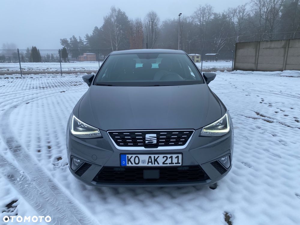 Seat Ibiza 1.0 TSI S&S XCELLENCE - 3