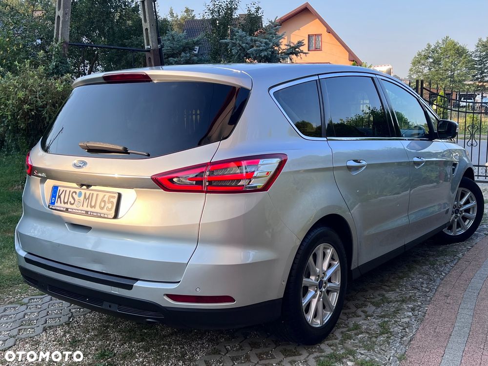 Ford S-Max 2.0 TDCi Business - 9