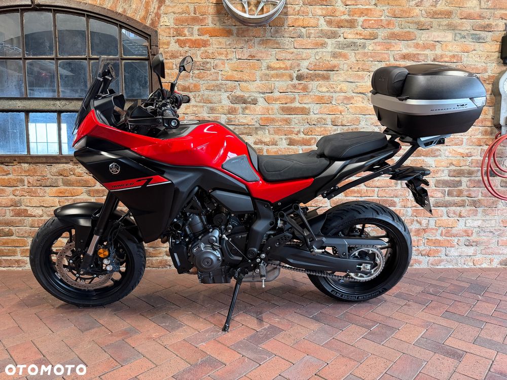 Yamaha Tracer - 4
