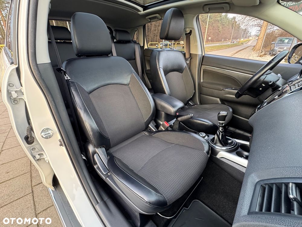 Peugeot 4008 HDI FAP 115 Stop & Start Allure - 28