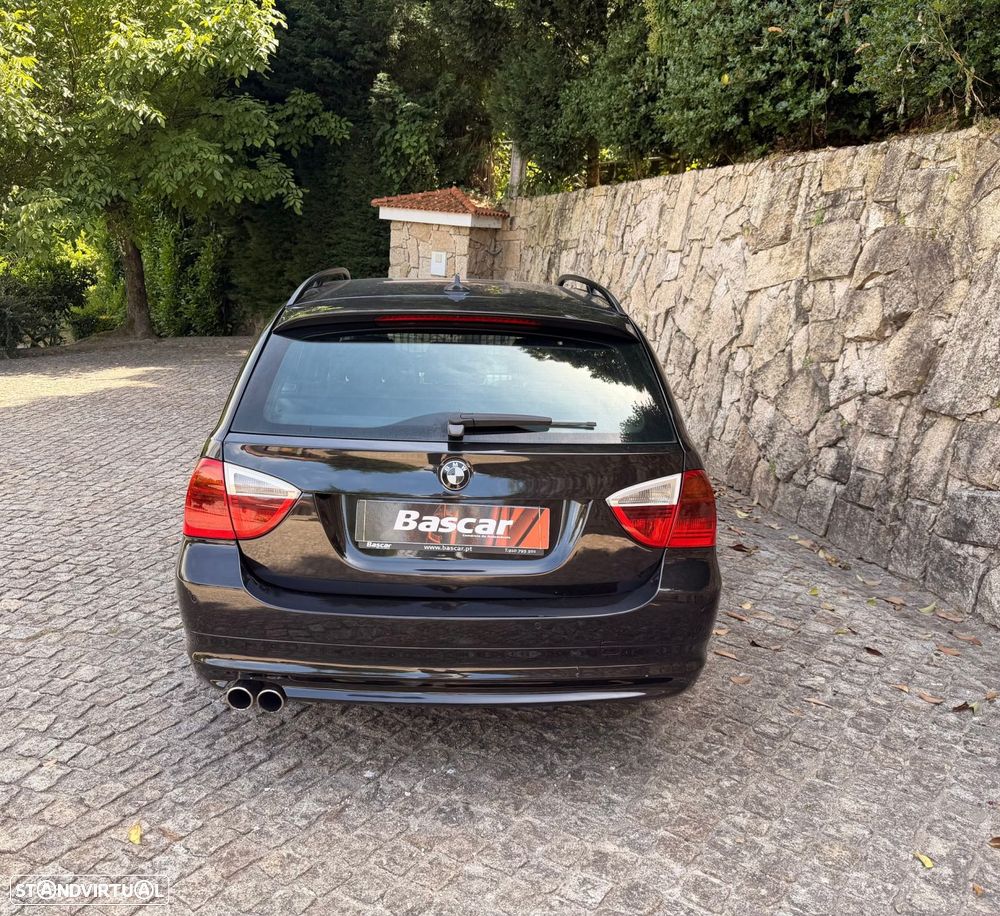 BMW 320 d DPF Edition Fleet Sport - 6