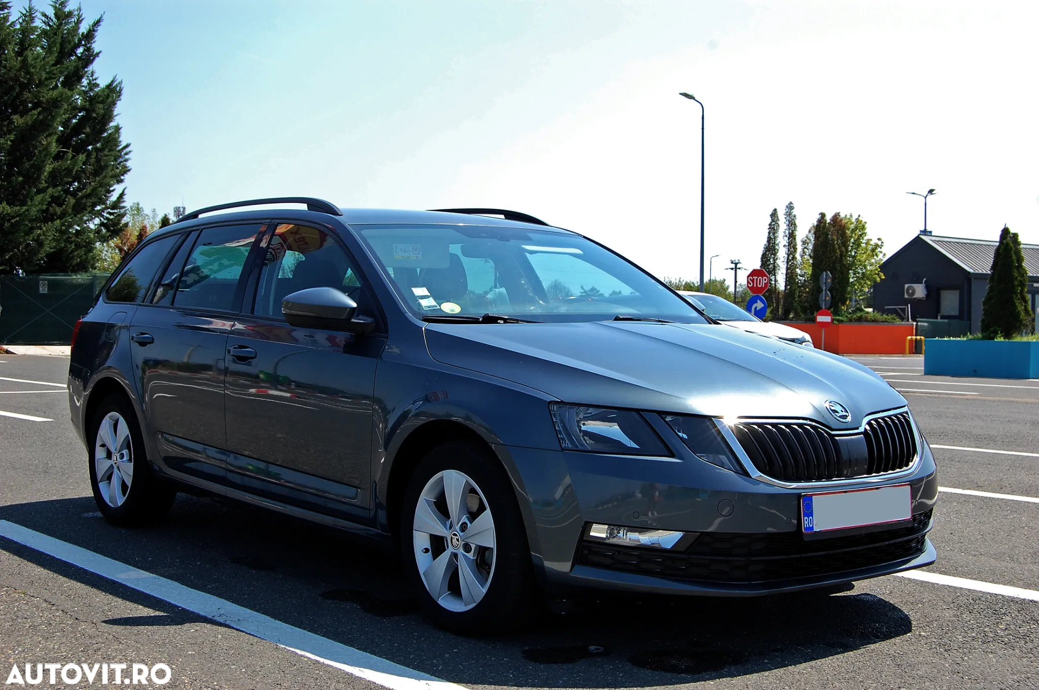 Skoda Octavia 2.0 TDI DSG Style - 7