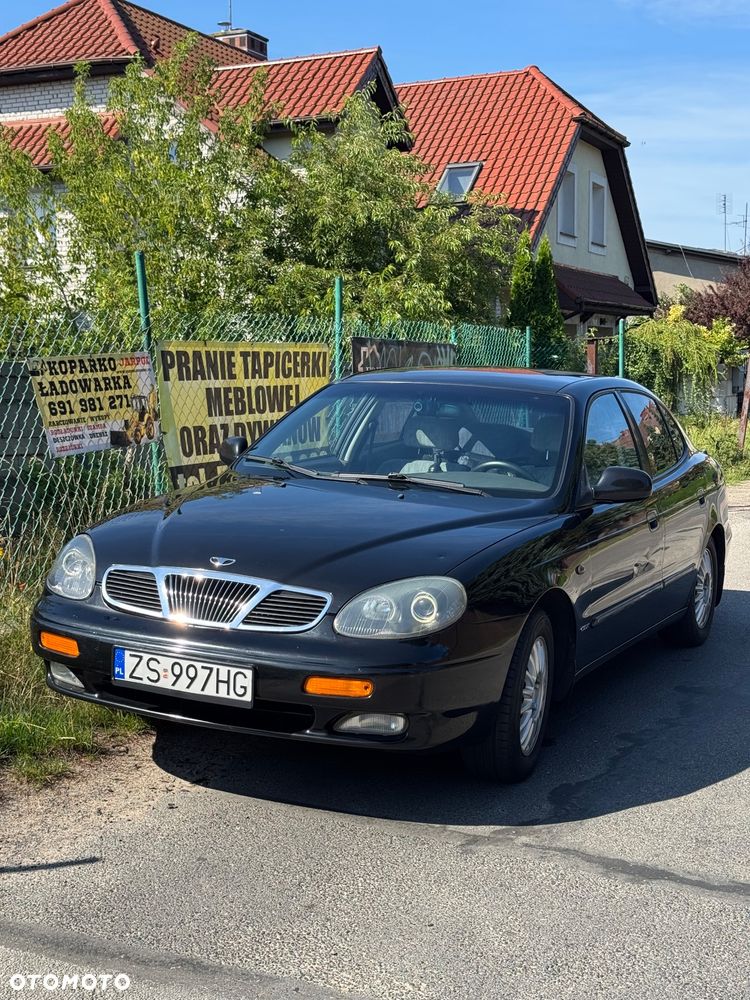 Daewoo Leganza 2.0 CDX - 8