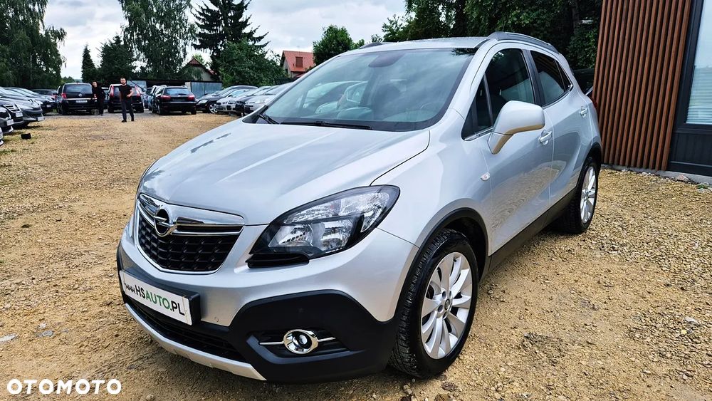 Opel Mokka 1.4 T Cosmo - 2