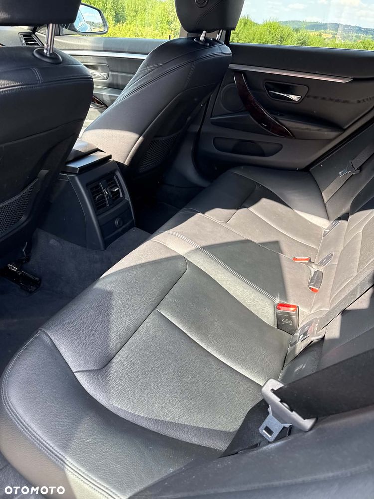 BMW Seria 4 420d Luxury Line sport - 8