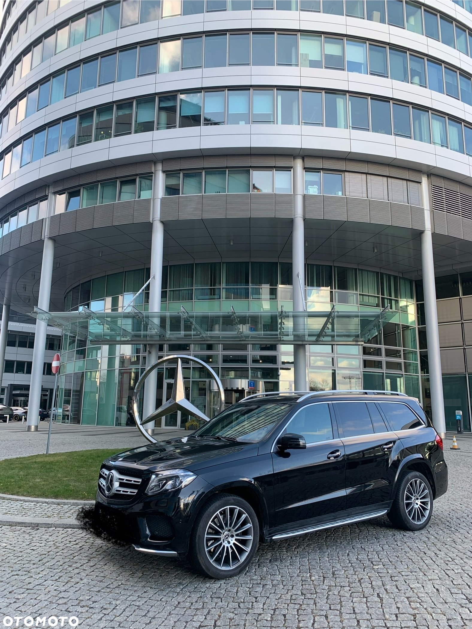 Mercedes-Benz GLS 350 d 4-Matic - 5