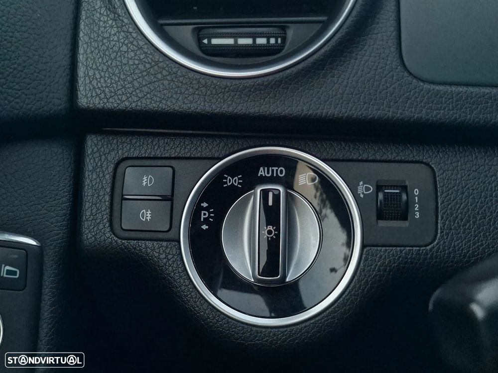 Mercedes-Benz C 220 Station CDI DPF Auto BlueEFFICIENCY Avantgarde - 22