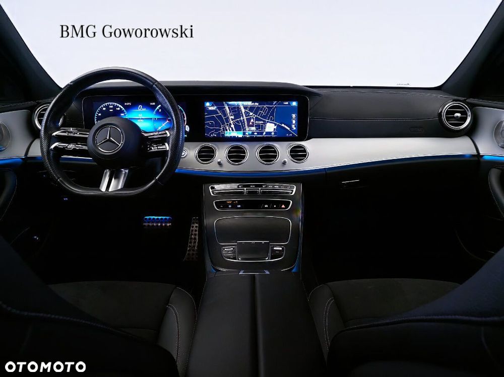 Mercedes-Benz Klasa E 220 d 4-Matic Business Edition - 11