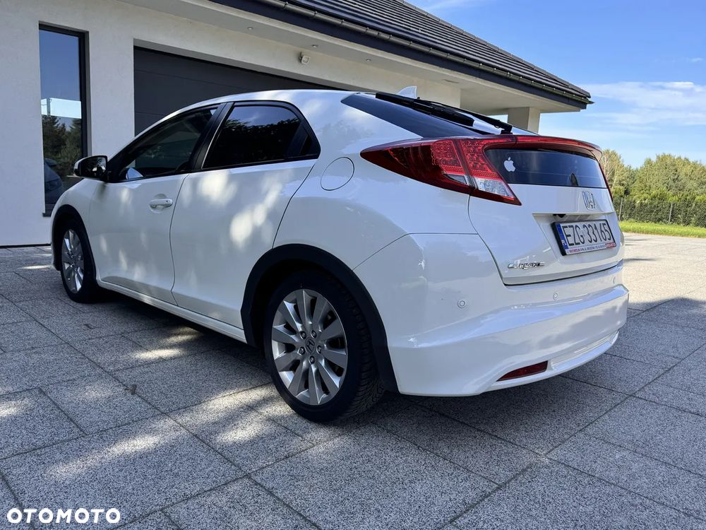 Honda Civic 1.8 Sport - 3