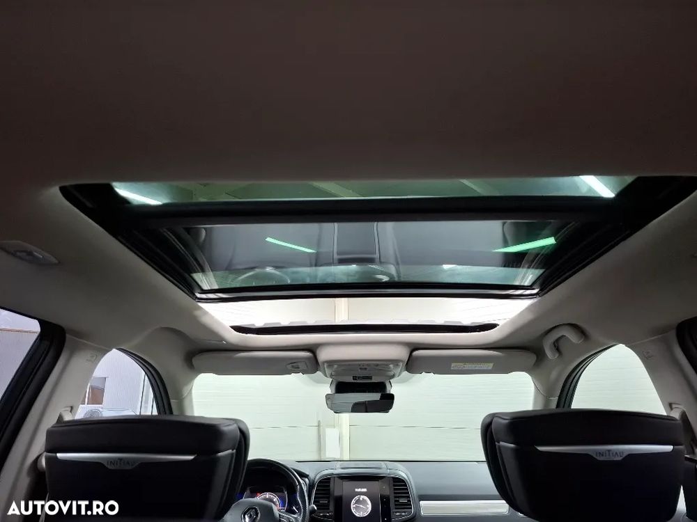 Renault Koleos BLUE dCi X-Tronic 4WD Initiale Paris - 19