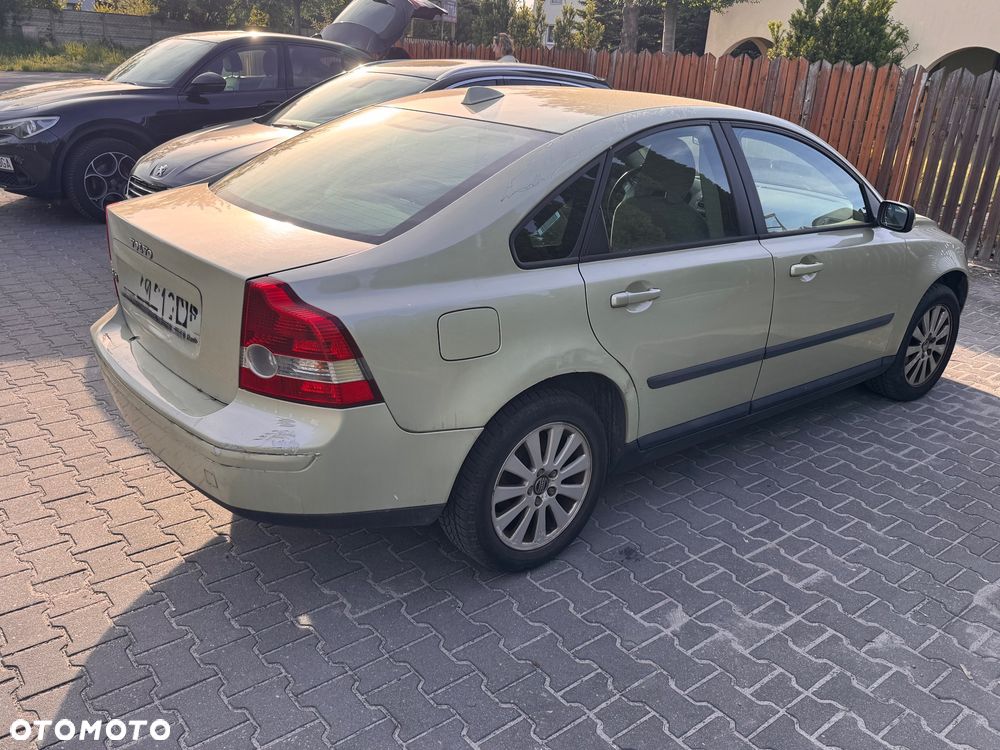 Volvo S40 1.6D - 3