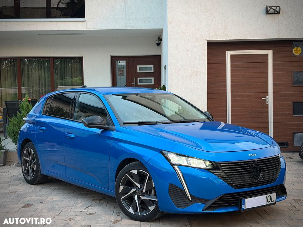 Peugeot 308 1.2 L PureTech Turbo S&S EAT8 Allure Pack - 1
