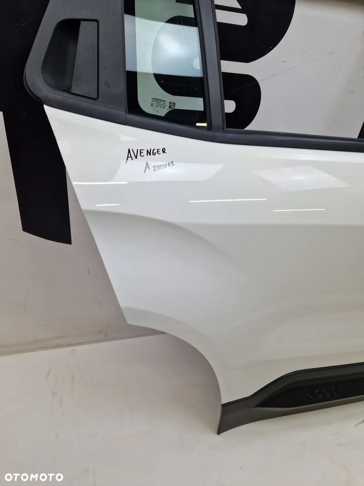 Drzwi tył tylne prawe kompletne Jeep Avenger - 2