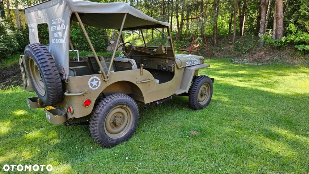 Jeep Willys - 3