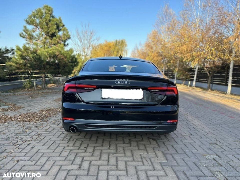 Audi A5 Sportback 2.0 TDI S tronic Basic - 6