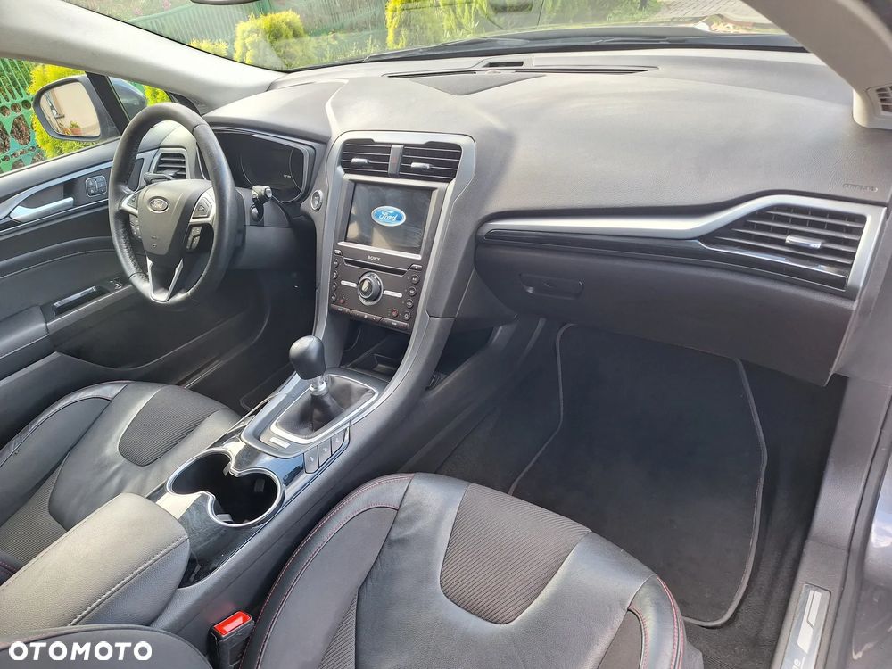 Ford Mondeo 2.0 TDCi ST-Line - 7