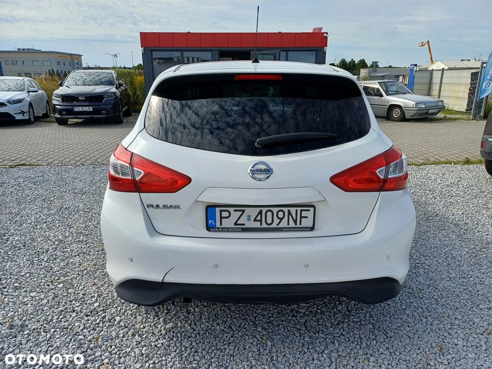 Nissan Pulsar 1.2 DIG-T Tekna - 7