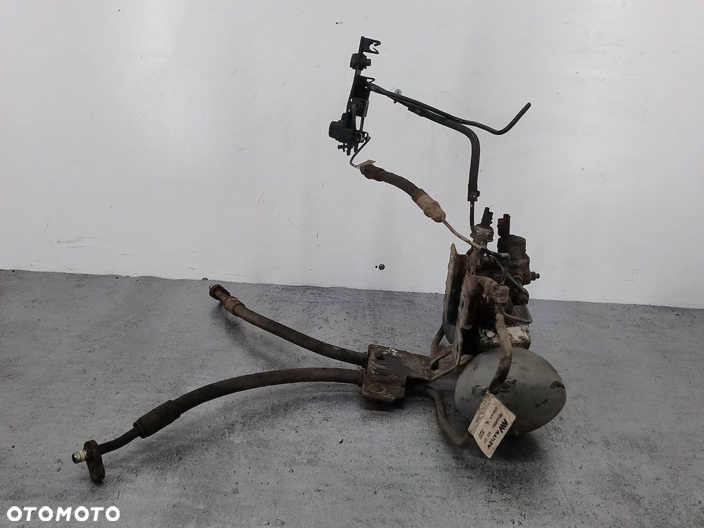 GRUSZKA, SFERA, RODZIELACZ ZAWIESZENIA  CITROEN C6 9651845580 2.7 HDI - 3