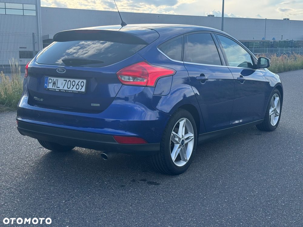Ford Focus 1.5 EcoBoost Trend Sport ASS - 5