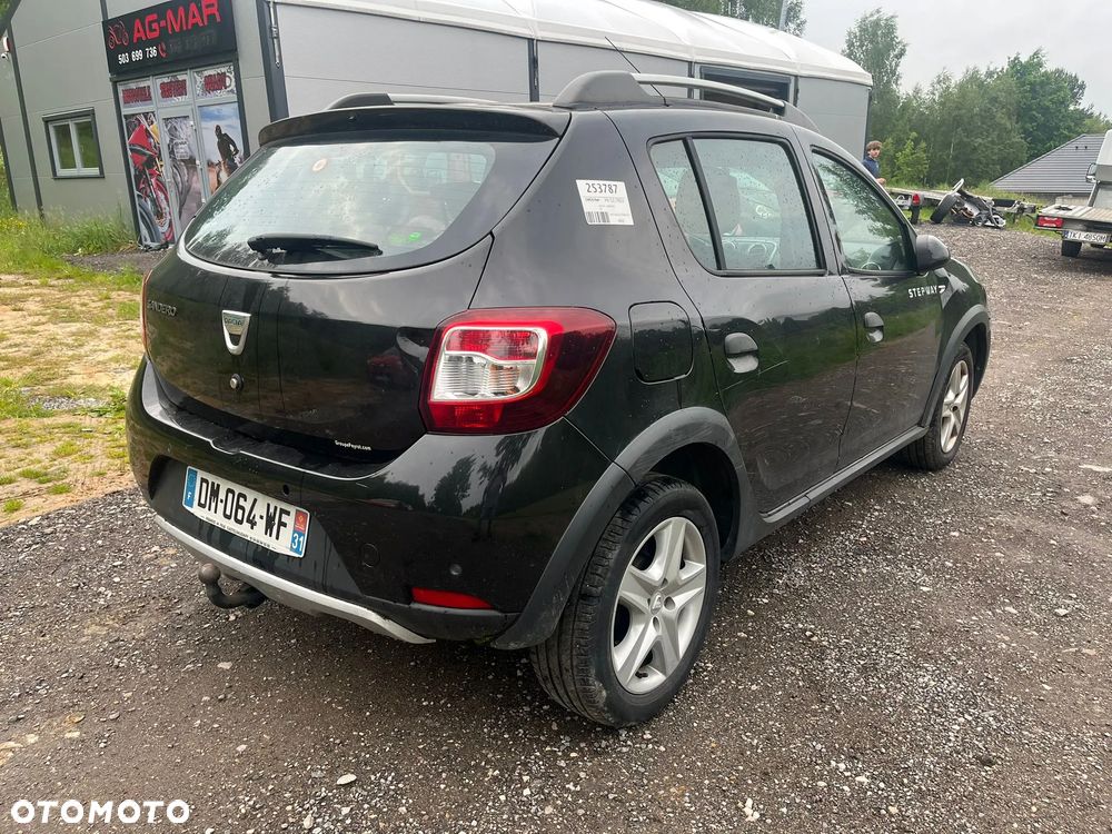 Dacia Sandero Stepway dCi 90 (S&S) Celebration - 6