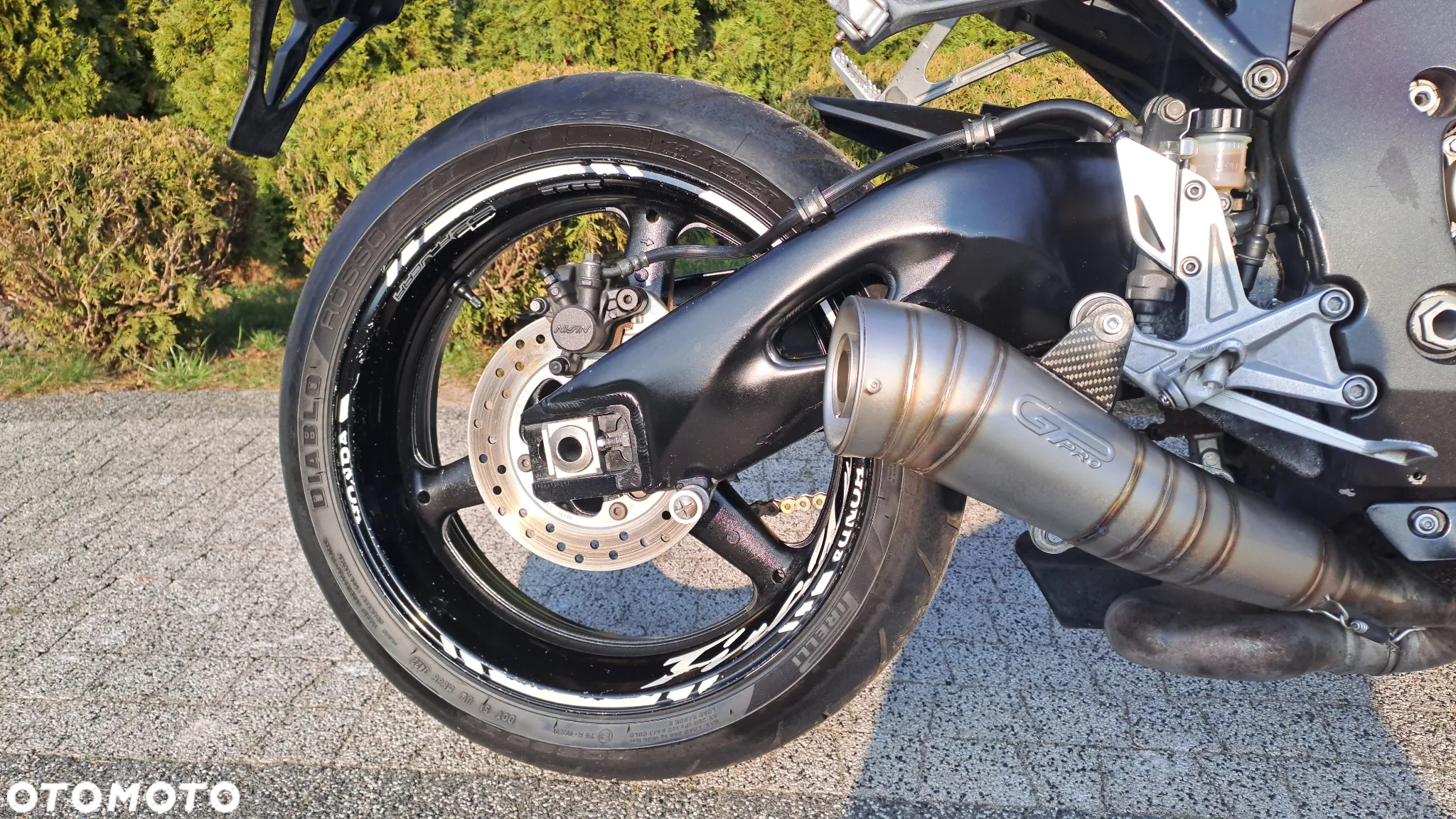 Honda CBR - 24