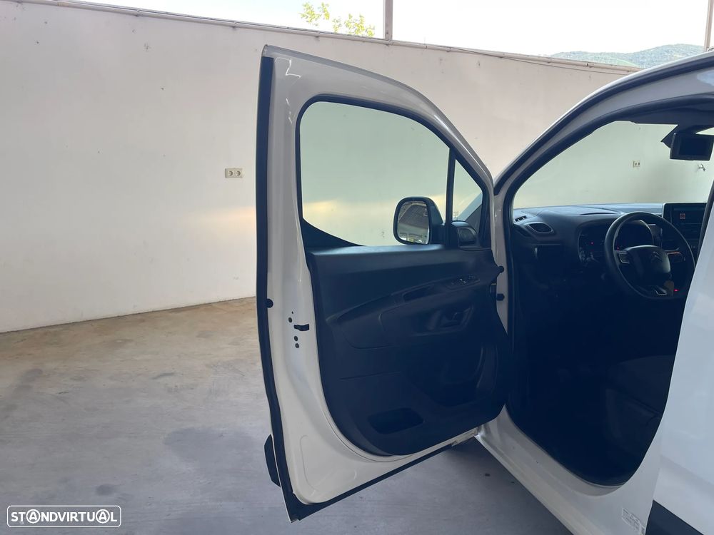 Citroën BERLINGO 1.6 BlueHdi  100 cv - 11