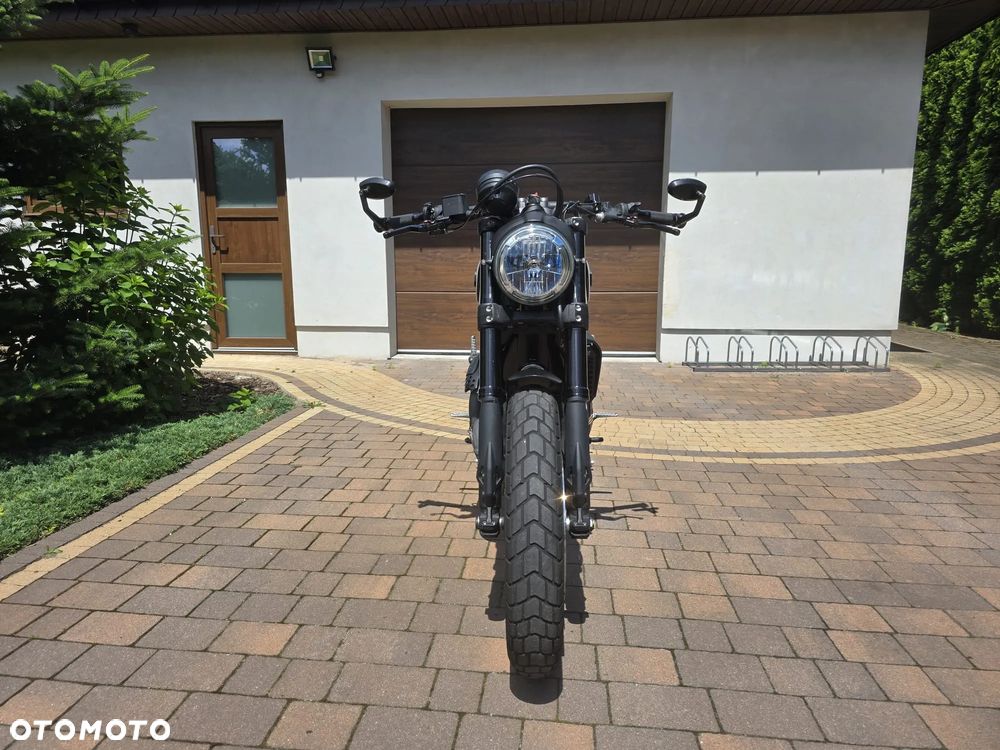Ducati Scrambler - 9