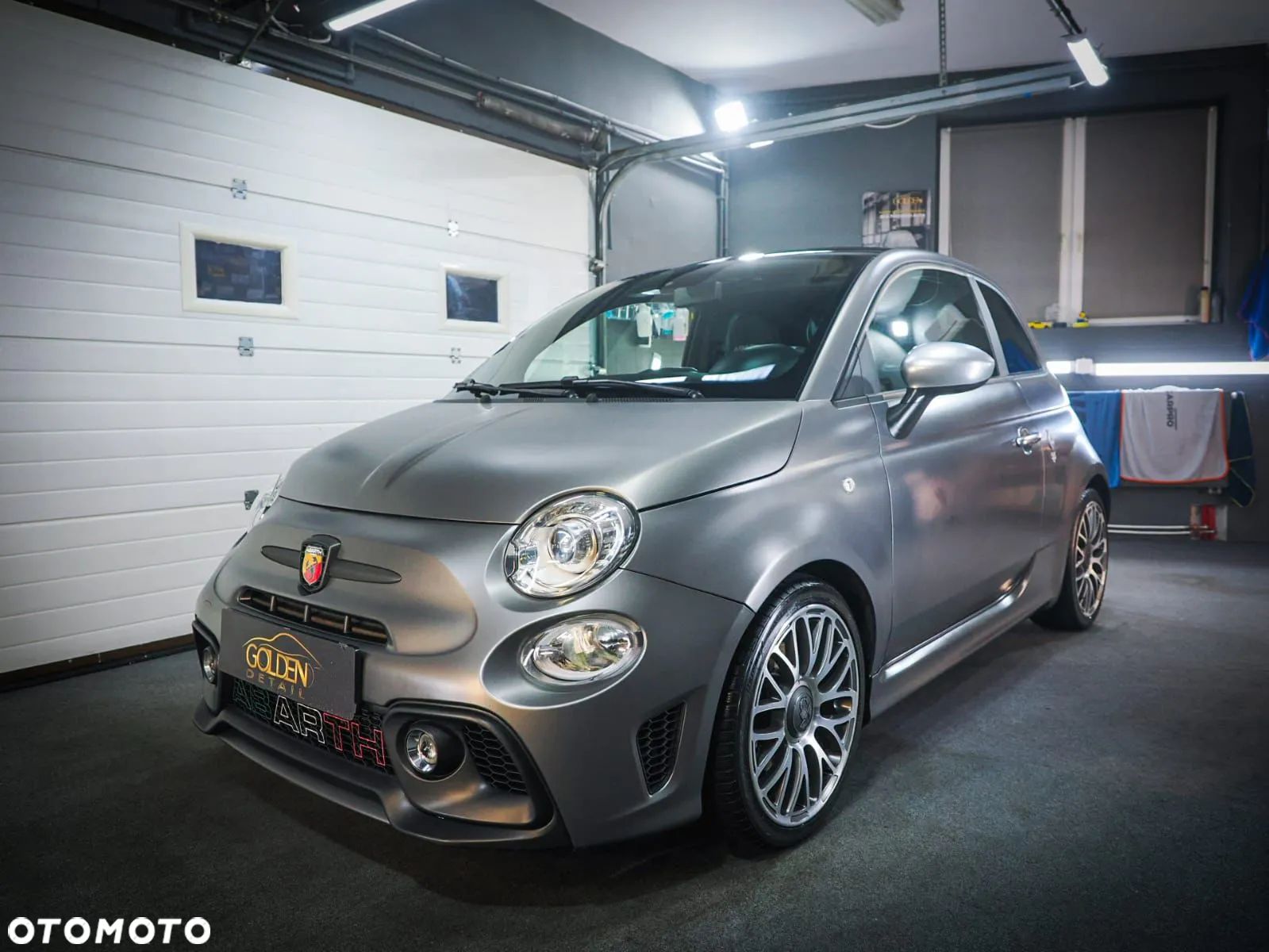 Abarth 595 - 1