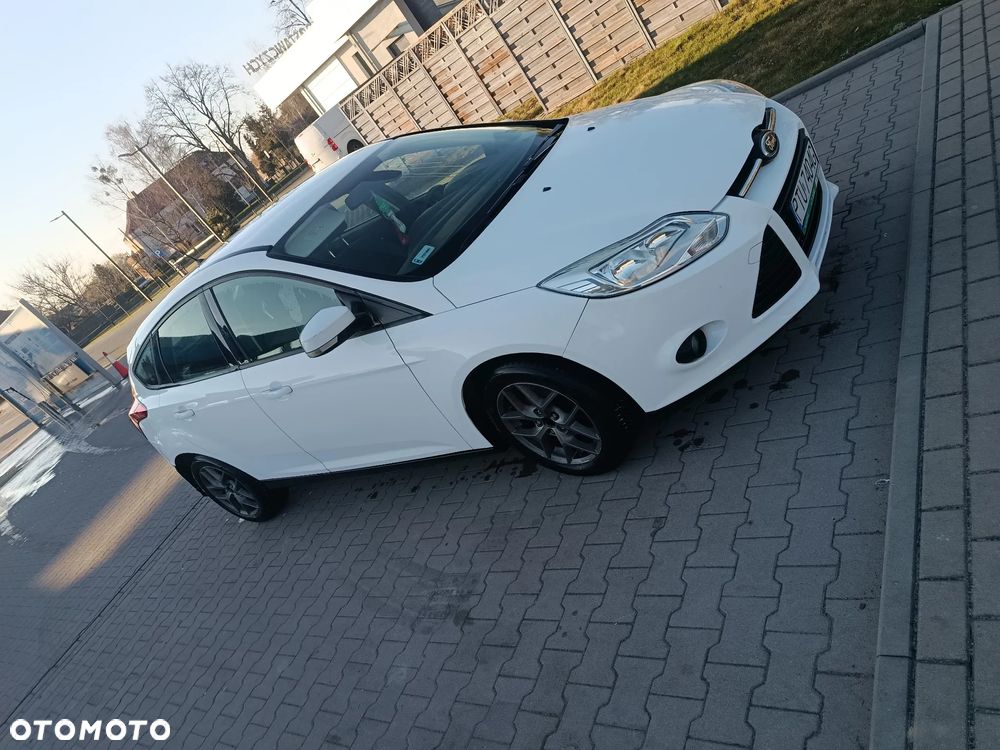 Ford Focus 1.6 TDCi Titanium - 8