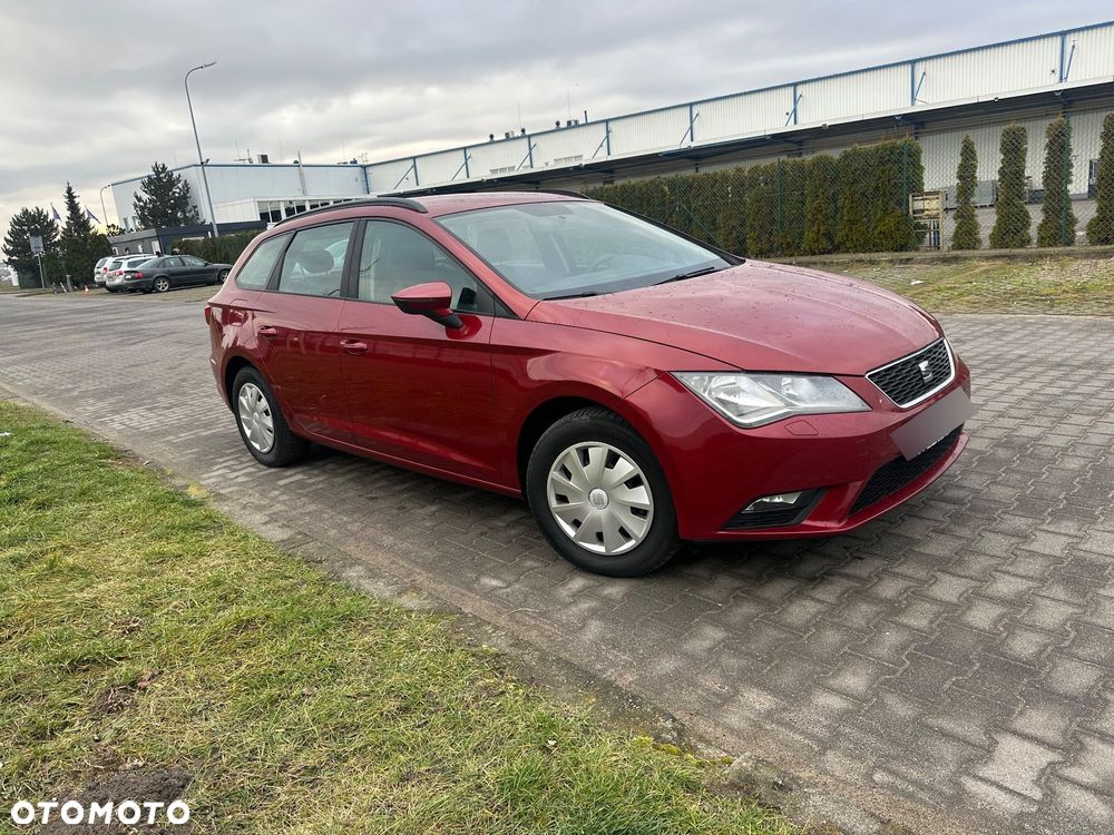 Seat Leon 1.2 TSI Entry - 4