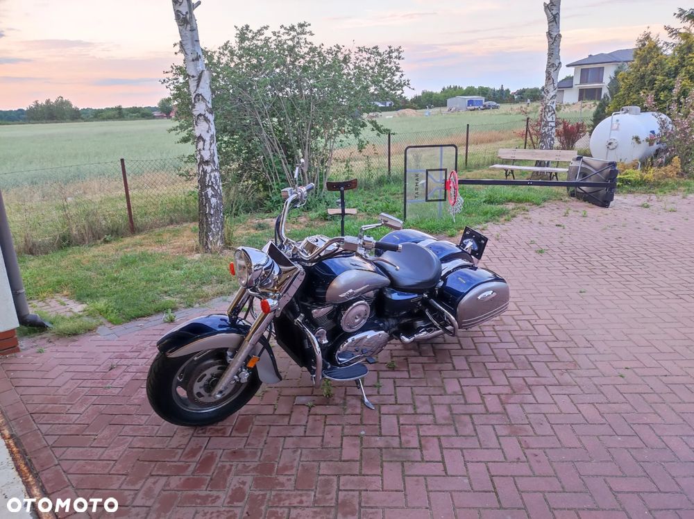 Kawasaki Vulcan - 1