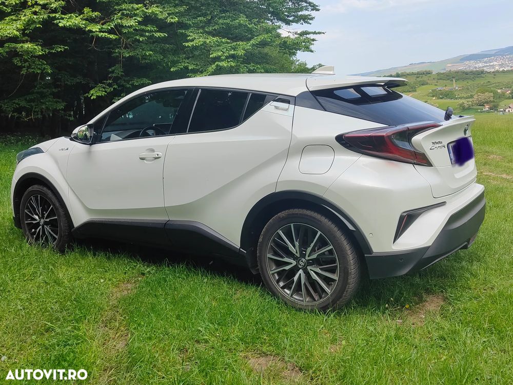 Toyota C-HR 1.8 HSD 4x2 CVT C-lassy - 9