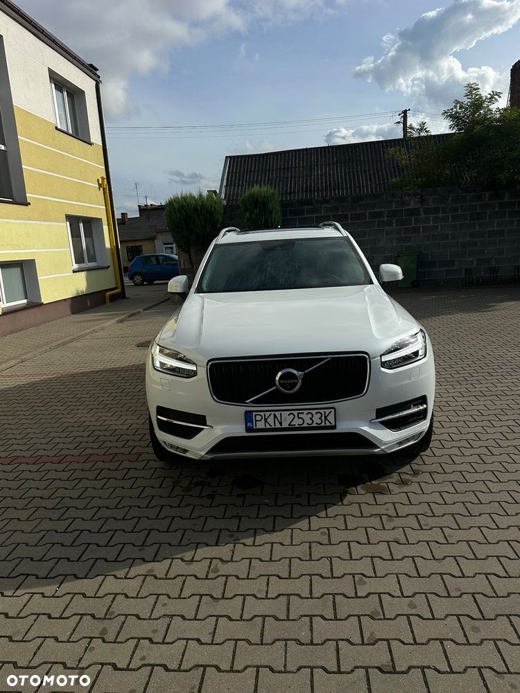 Volvo XC 90 T6 AWD Momentum 7os - 2