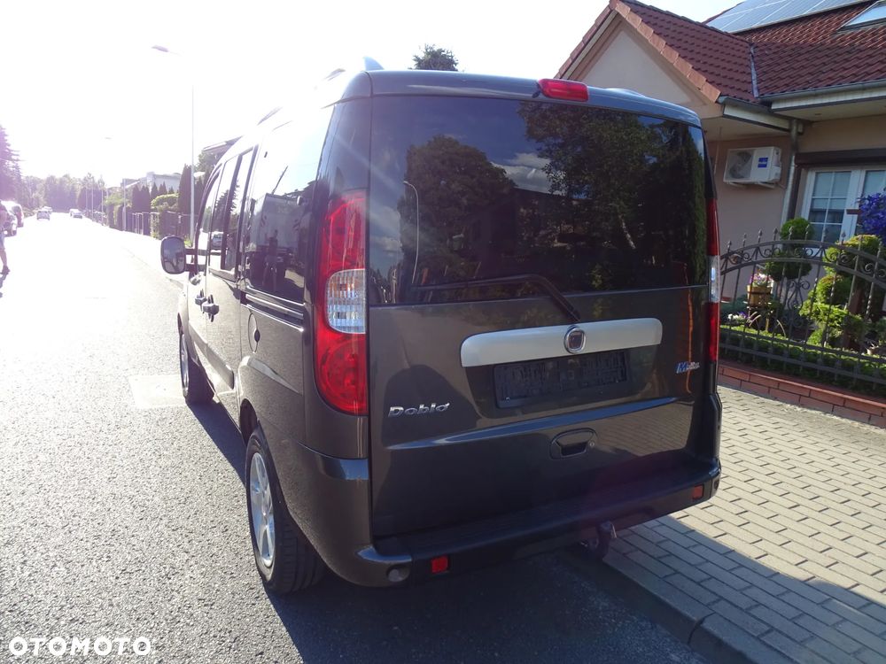 Fiat Doblo - 21