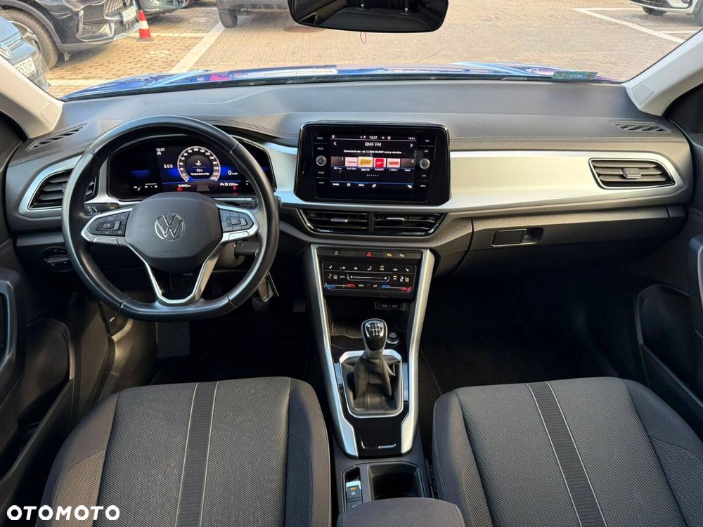 Volkswagen T-Roc 1.5 TSI Life - 28
